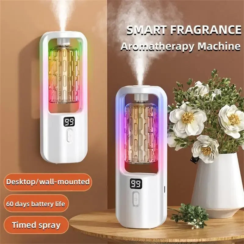 Aroma Diffuser Humidifier