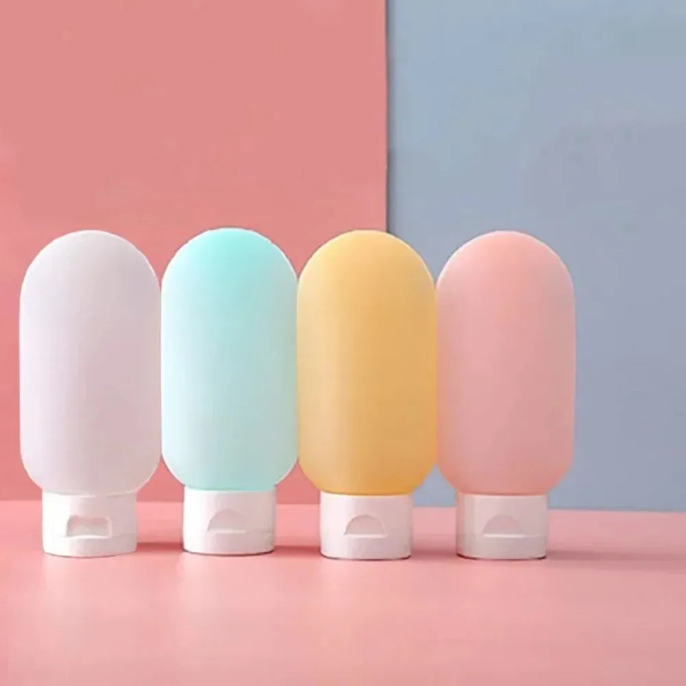 Refillable water bottles