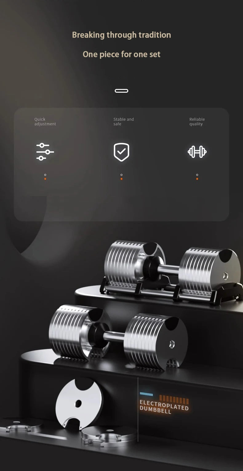 Dumbbells