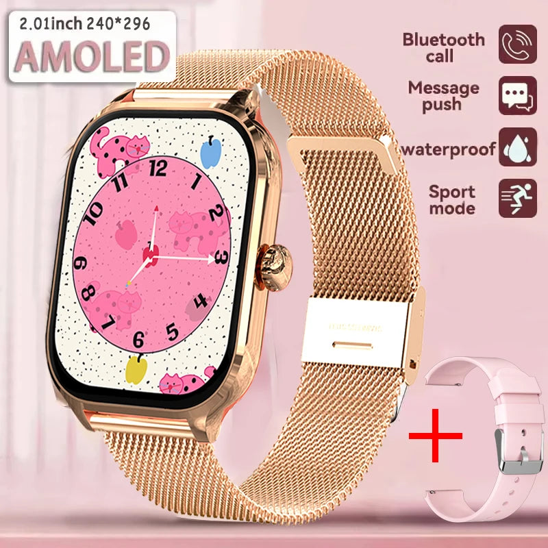 New Smart Watch Men Women