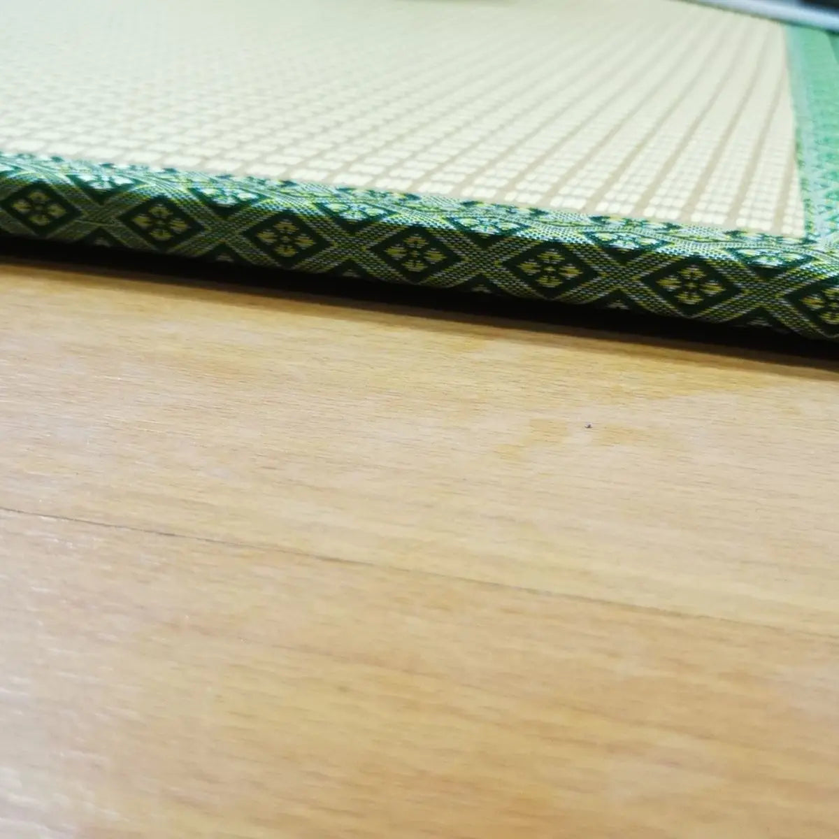 Foldable Tatami Mat for Yoga Meditation