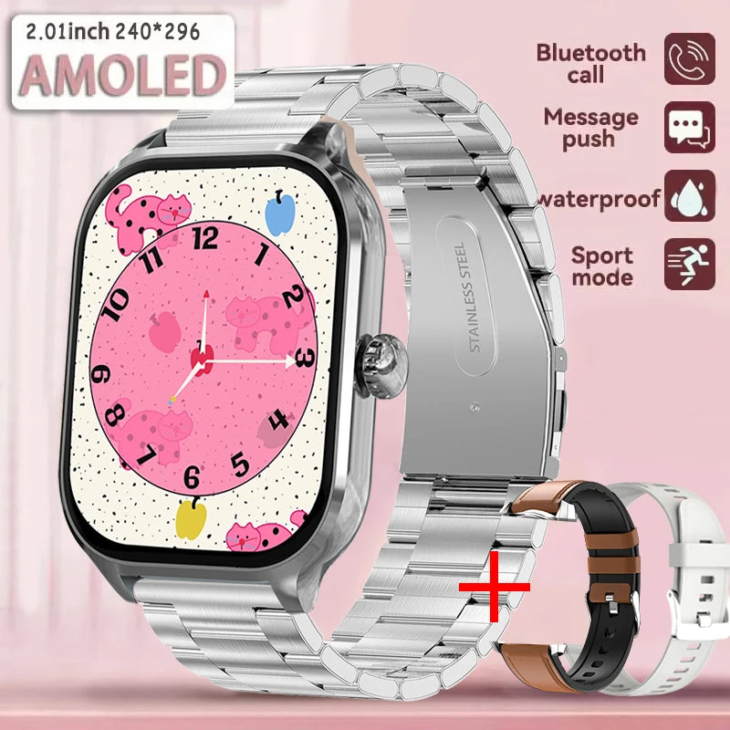 New Smart Watch Men Women