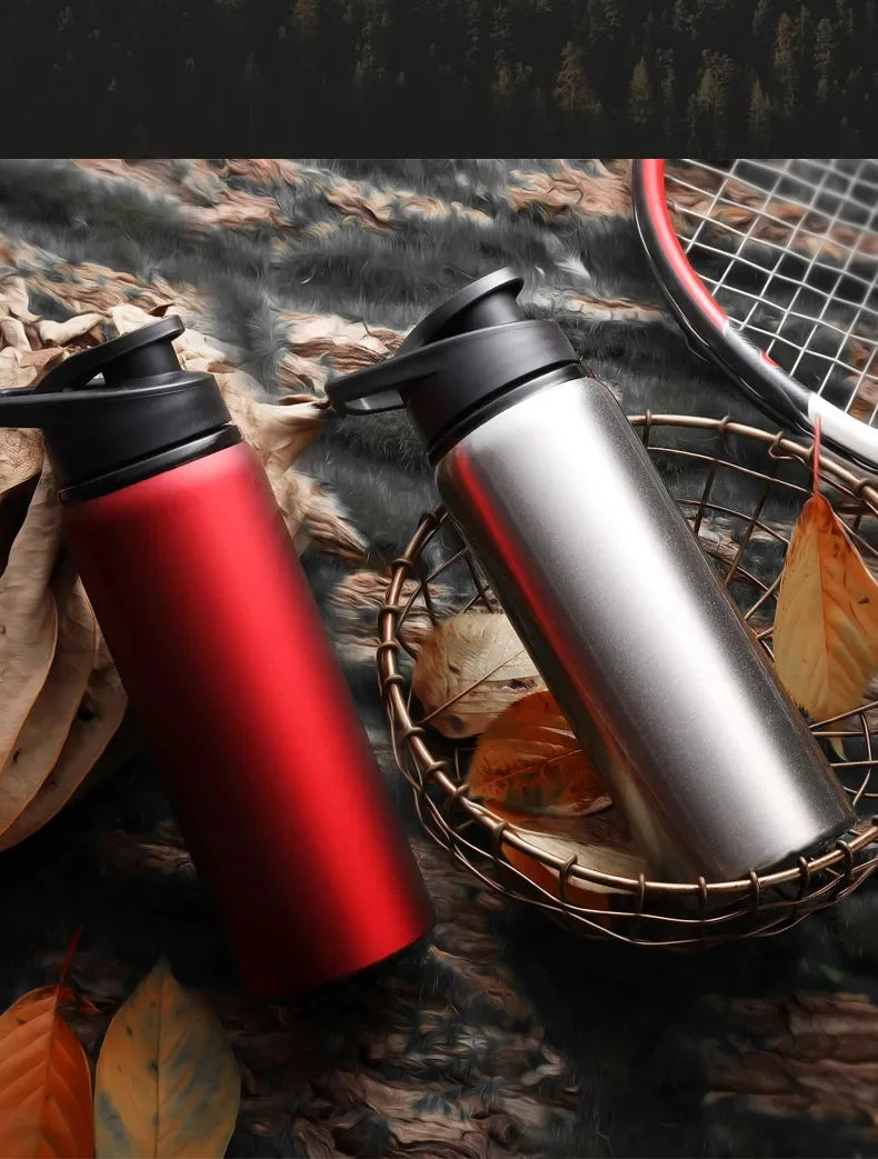 Metal Water Bottle