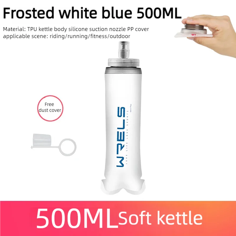 Sports Water Bottles BPA-Free
