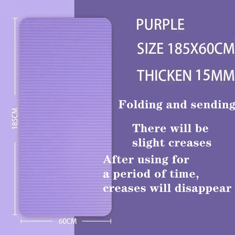 Yoga Mat Anti-skid