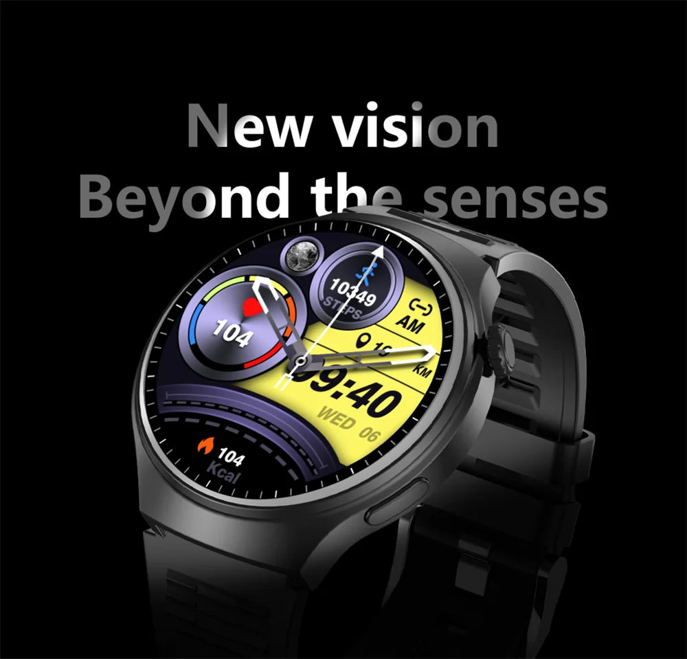 Men's Smart Watch HD Display