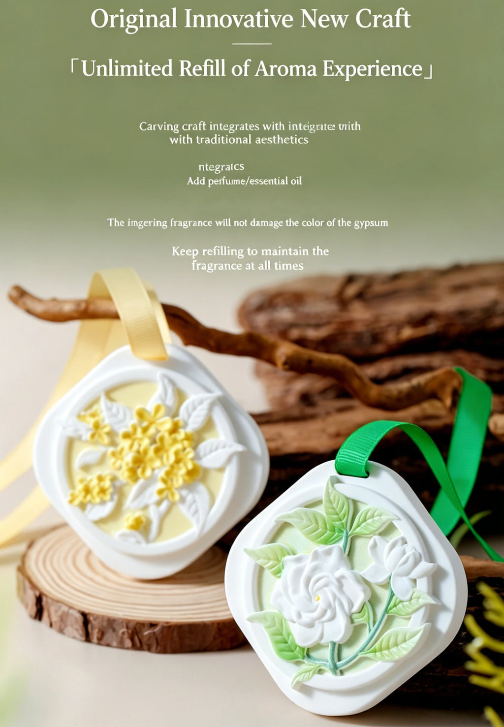 Plant aroma ,Aromatherapy