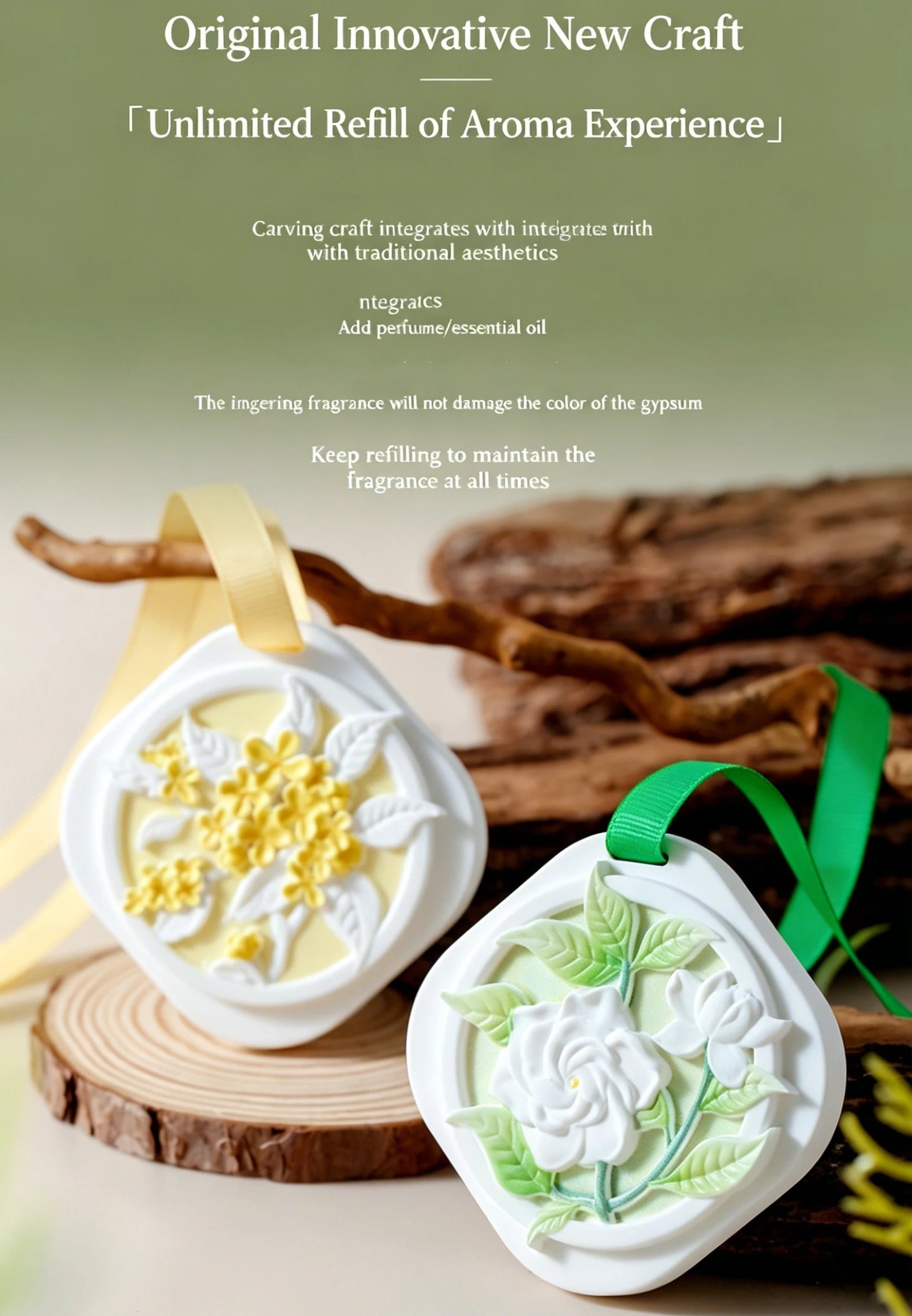Plant aroma ,Aromatherapy