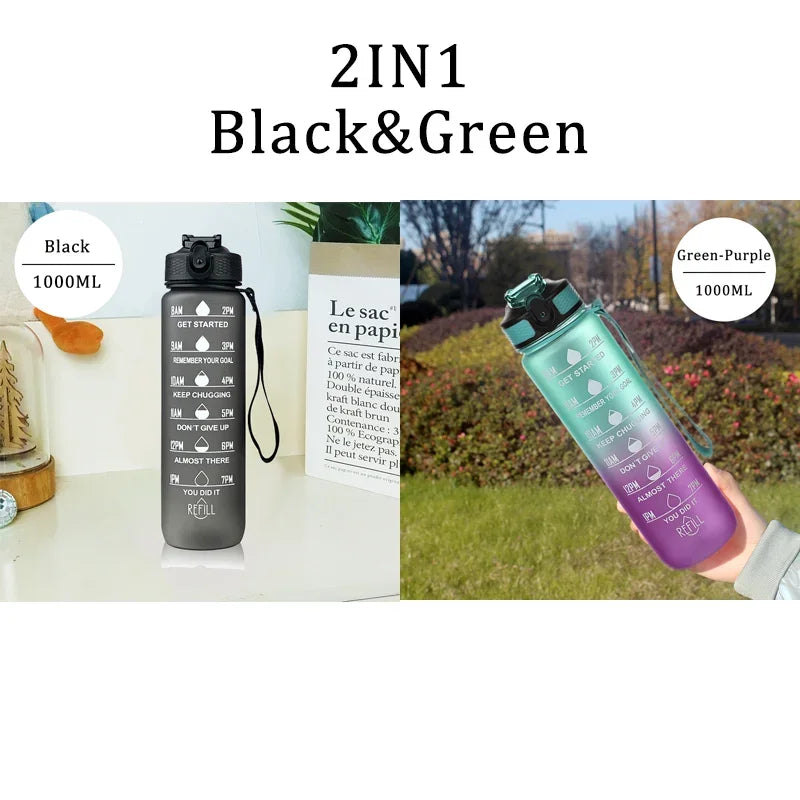 1 Liter Water Bottle