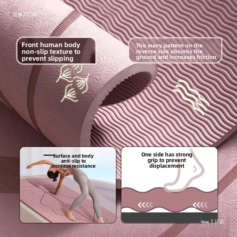 Yoga Fitness Mat