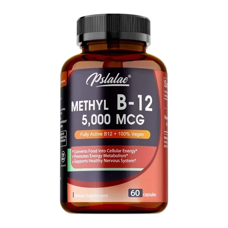Vitamin B12 5000 Mcg