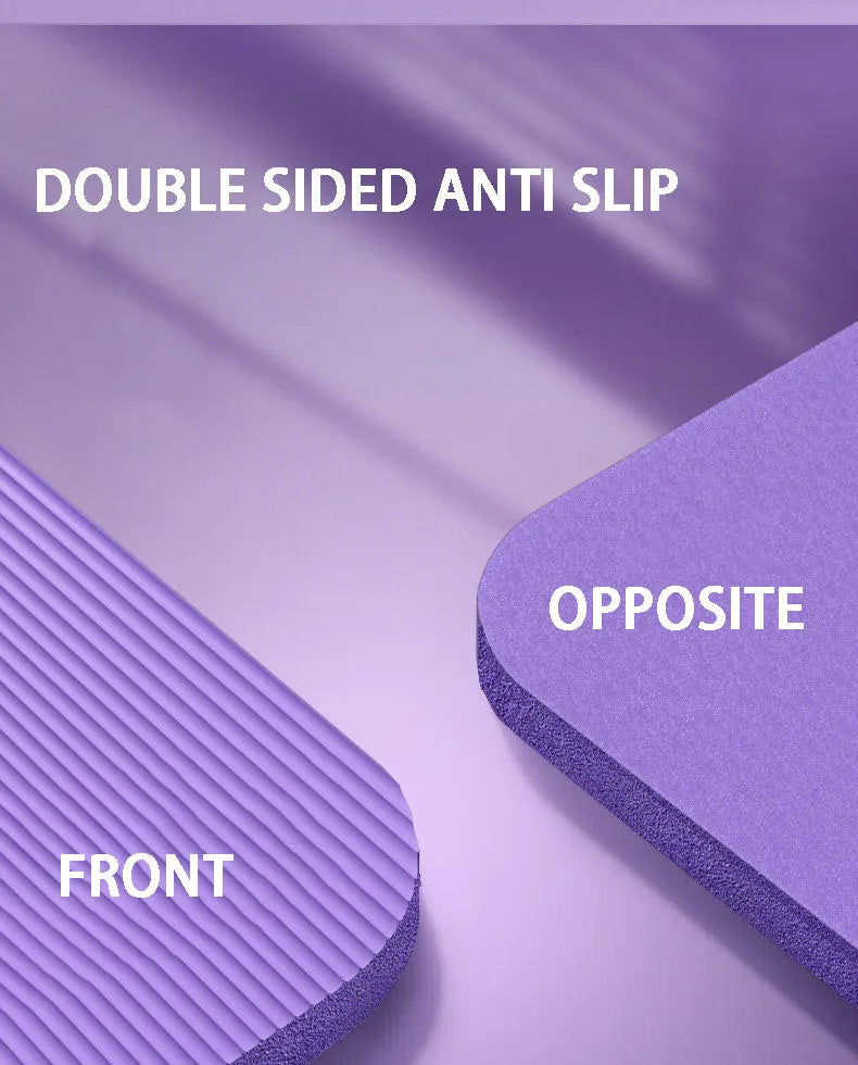 Yoga Mat Thickness of 20mm Anti Slip
