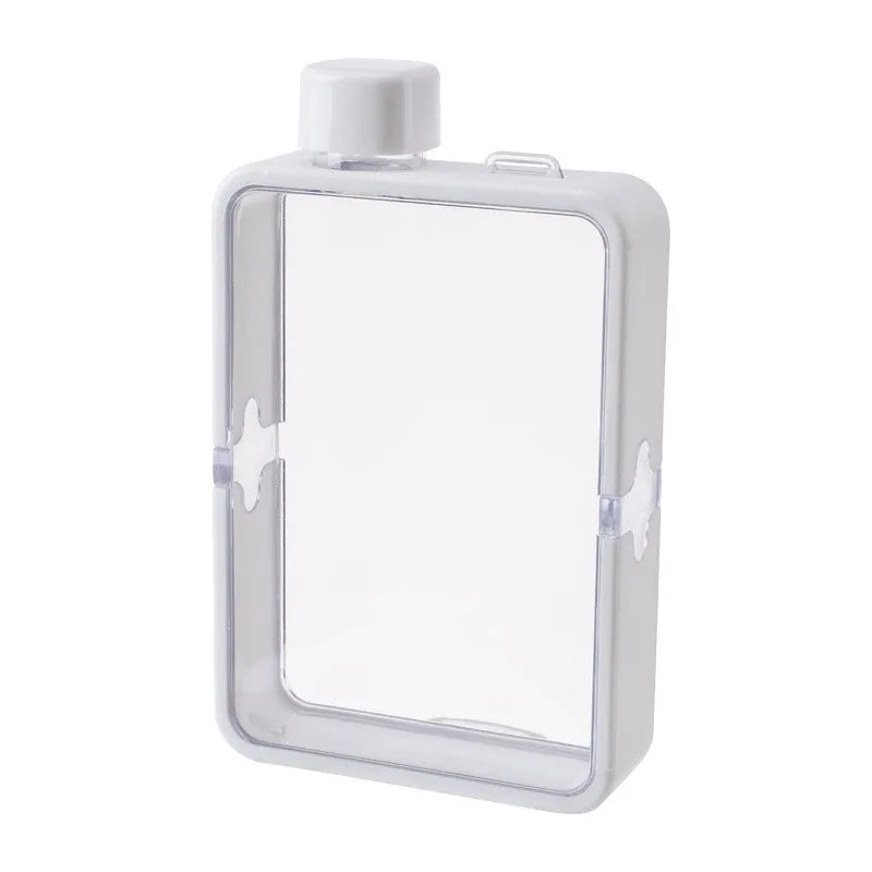 Flat Bottle for Water