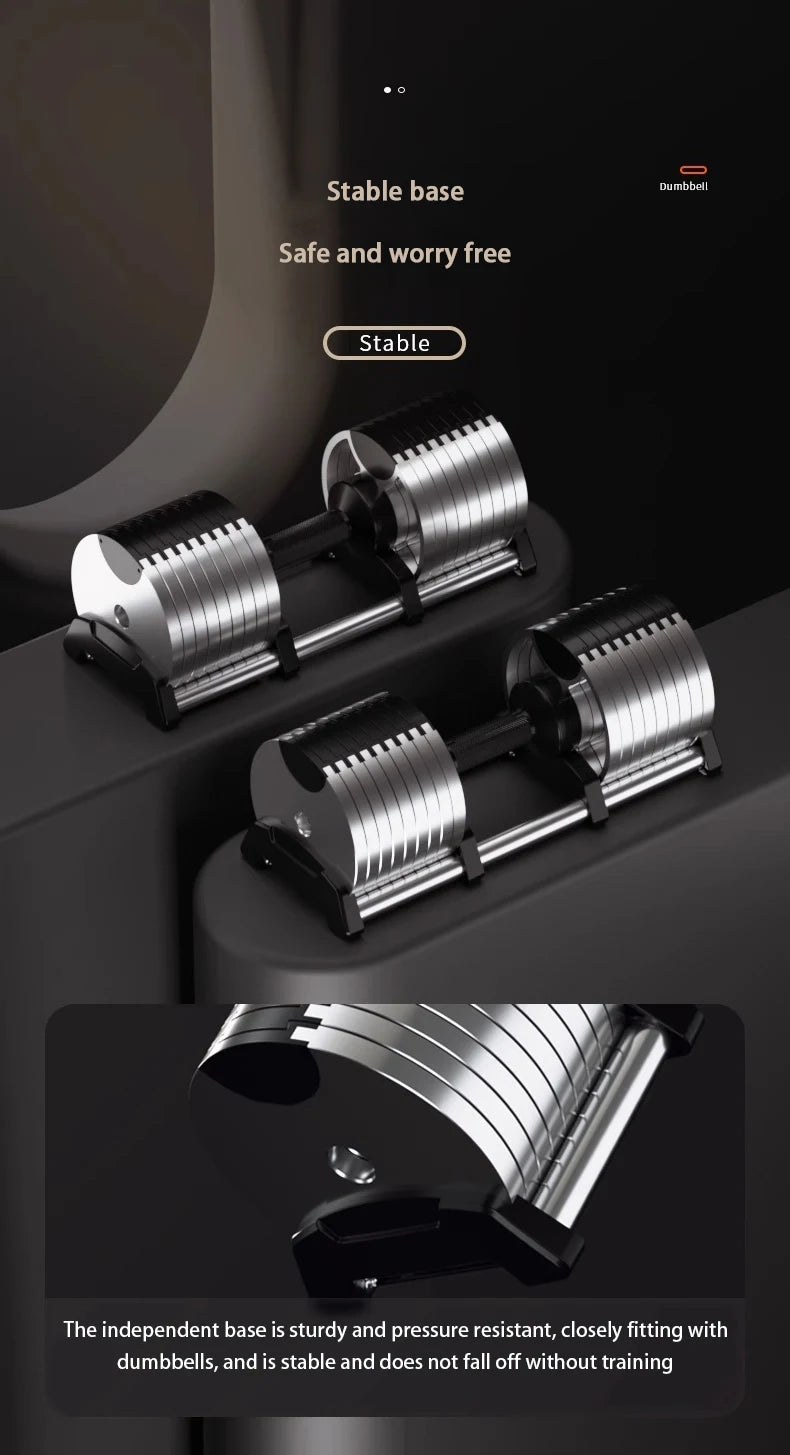 Dumbbells
