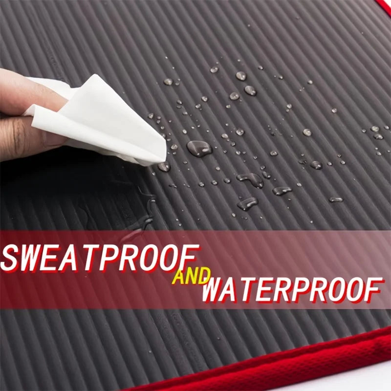 10MM Extra Thick 183cmX62cm Yoga Mats