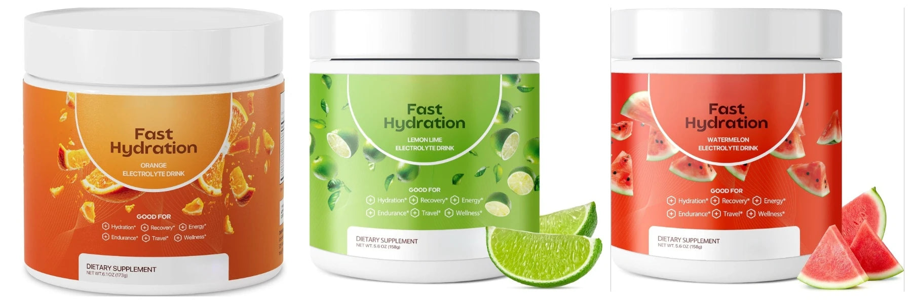 Electrolyte Drink Powder
