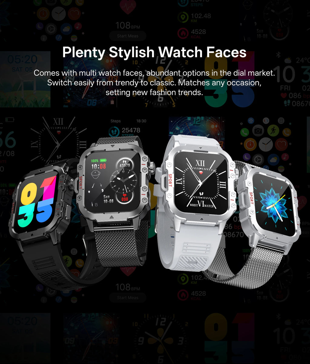 Smart Watch Android Phone