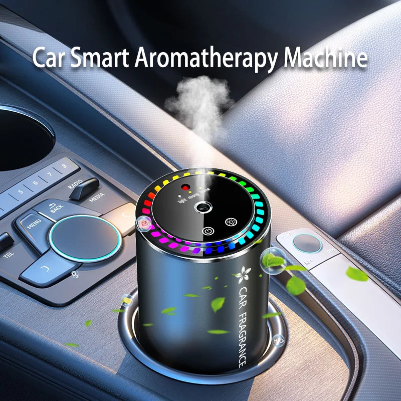 Car Aromatherapy Perfume