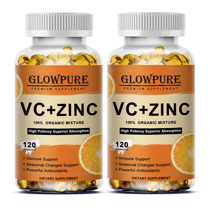Vitamin C with Zinc