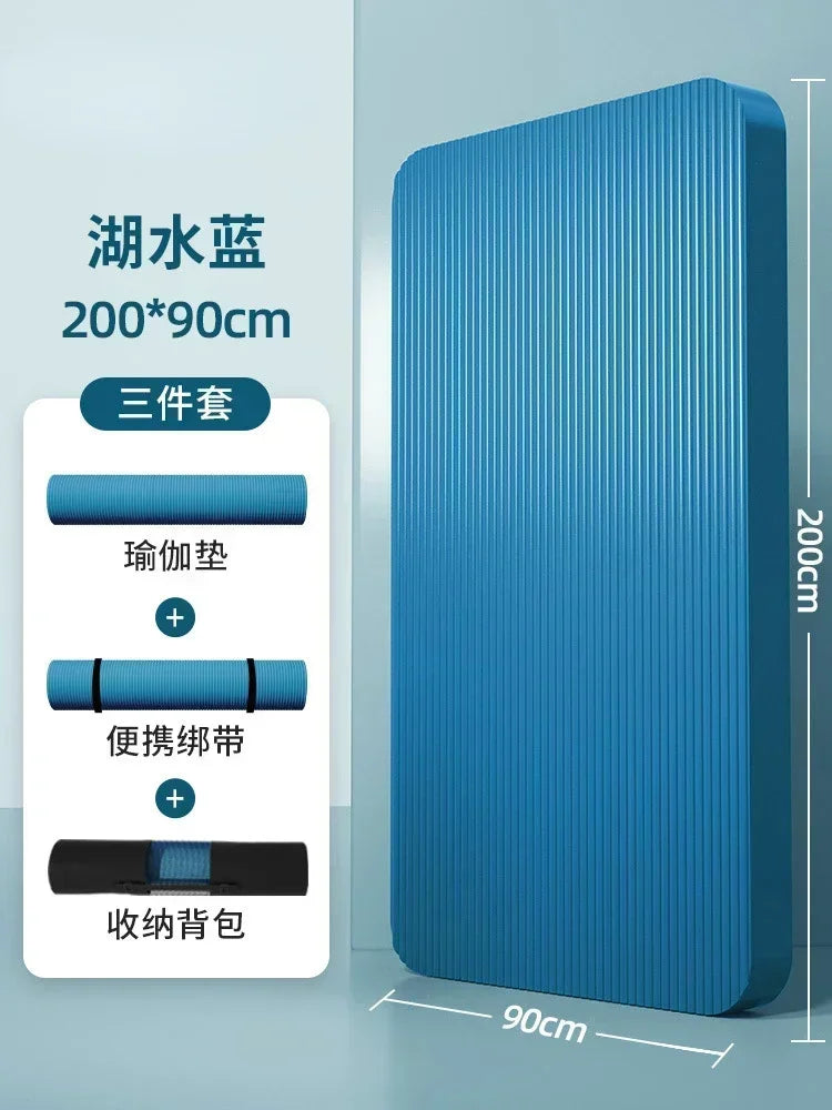 Thick 20mm Men's Gym Mat