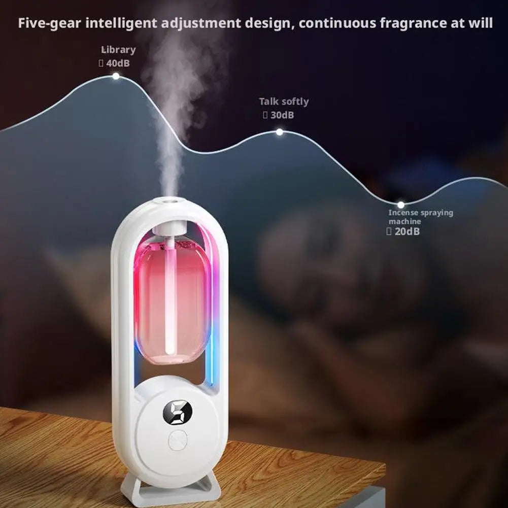 Aromatherapy Machine Automatic Spray Fragrance