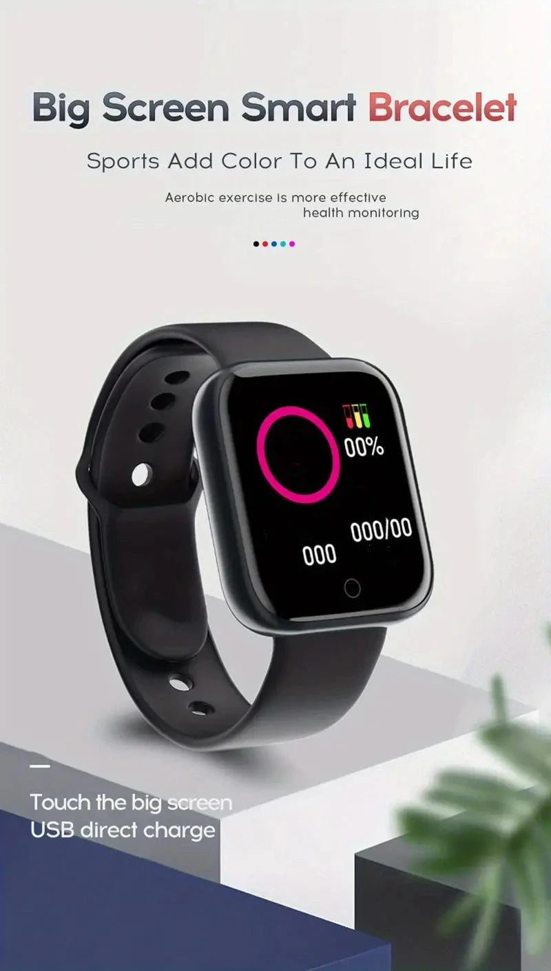 Sports Smartwatch For Men and Women
