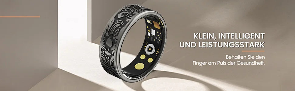 Smart Rings Fitness