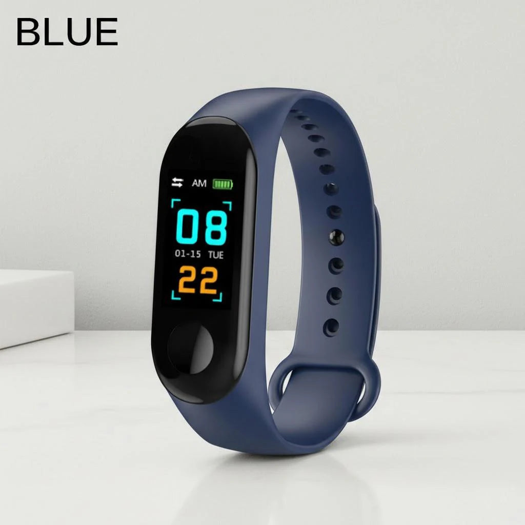 Waterproof Fitness Tracker