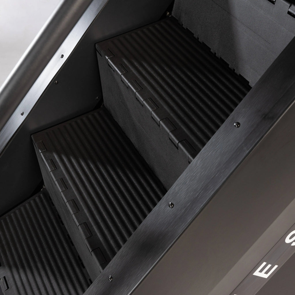 Gym Fitness Equipment Commercial Electric Staircase Stair Machine