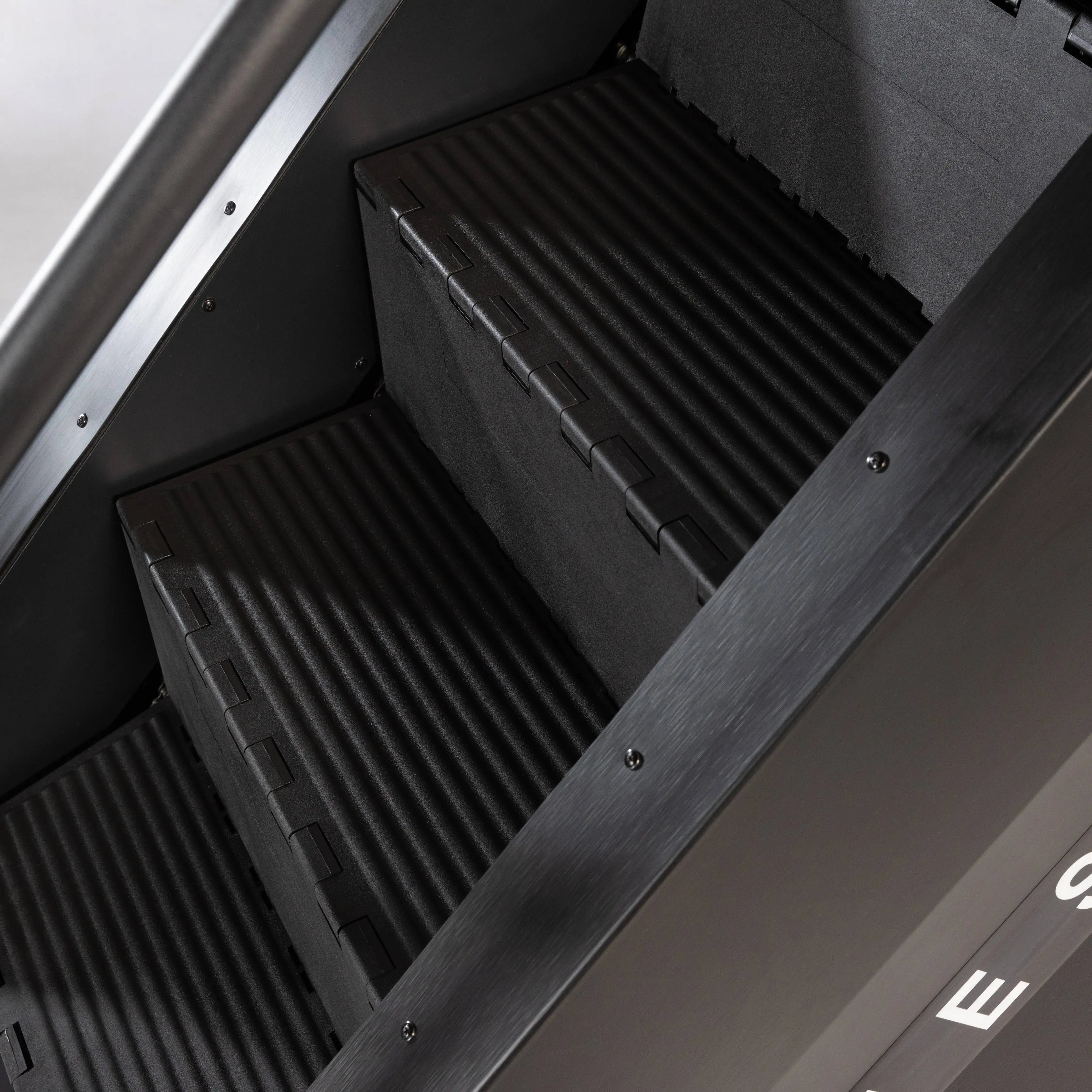 Gym Fitness Equipment Commercial Electric Staircase Stair Machine