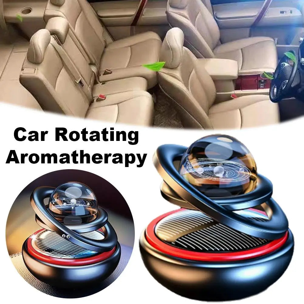 Aromatherapy Car Air Freshener