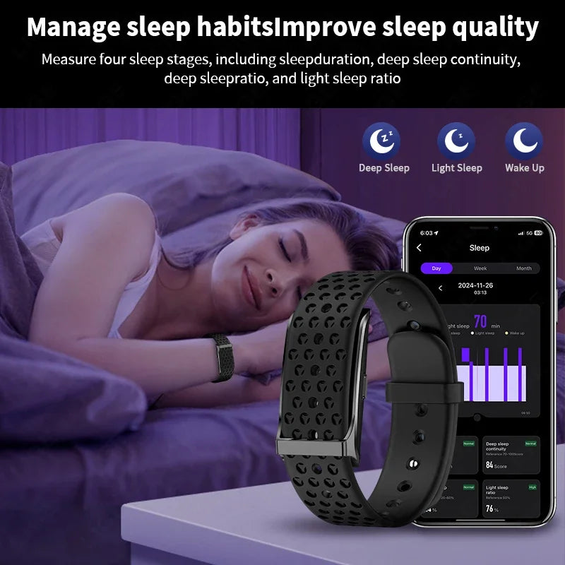 Smart Watch Men Women Fitness