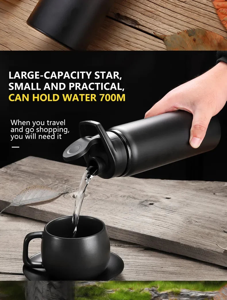 Metal Water Bottle