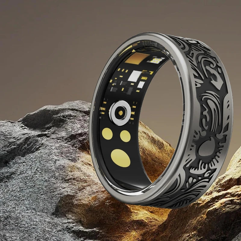 Smart Rings Fitness