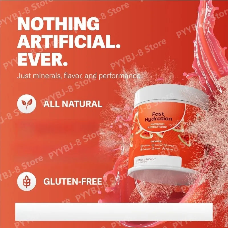 Electrolyte Drink Powder