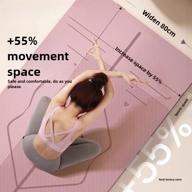 Yoga Fitness Mat