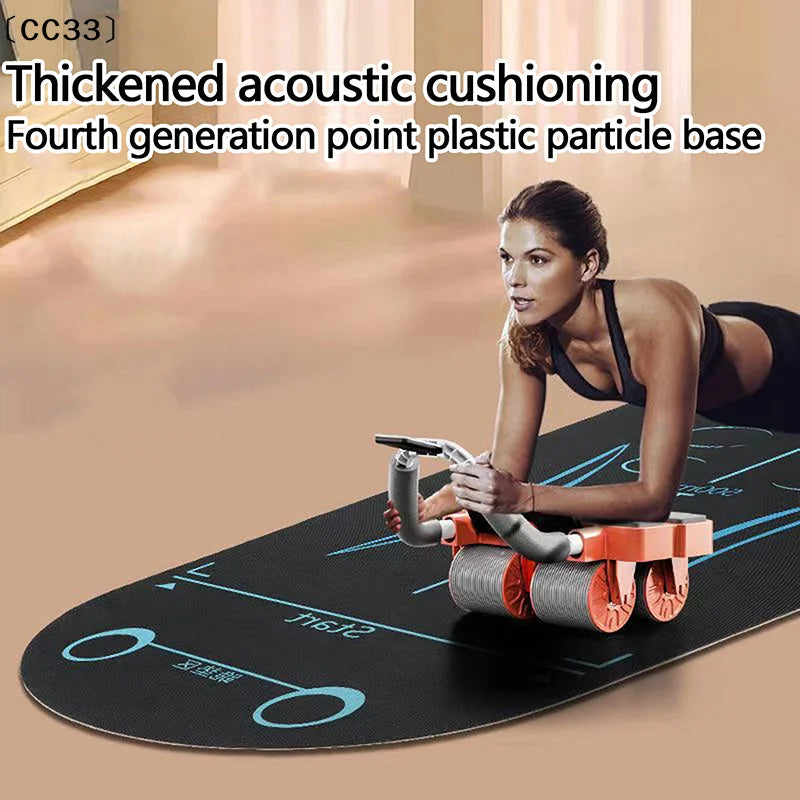 Yoga Mat Non Slip Shock Absorber