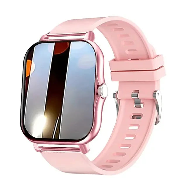 1.83'' Sport Smart Watch, Fitness Clock. Health Monitor Waterproof