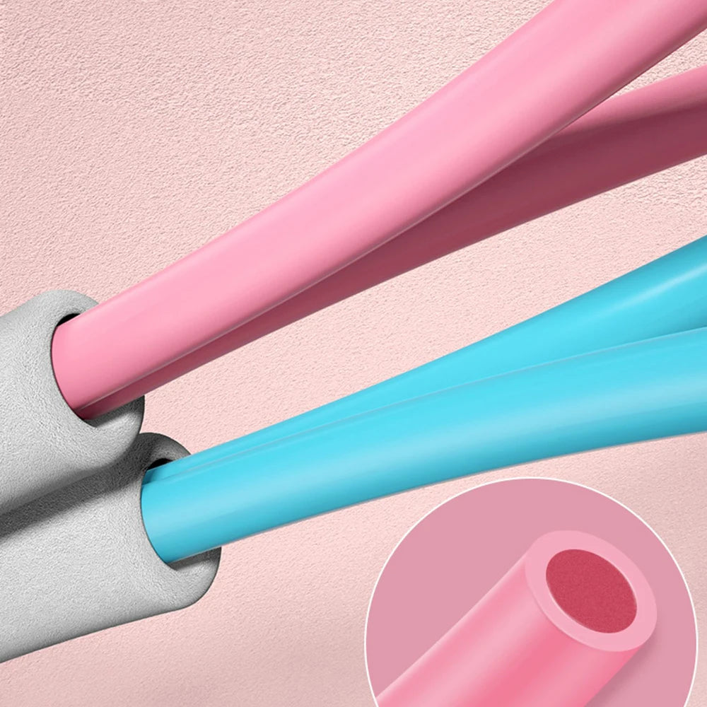 1pcs New 8-Shaped Tensioner for Fitness, Slimming and Whole Body Exercise for Women's Home Fitness Equipment