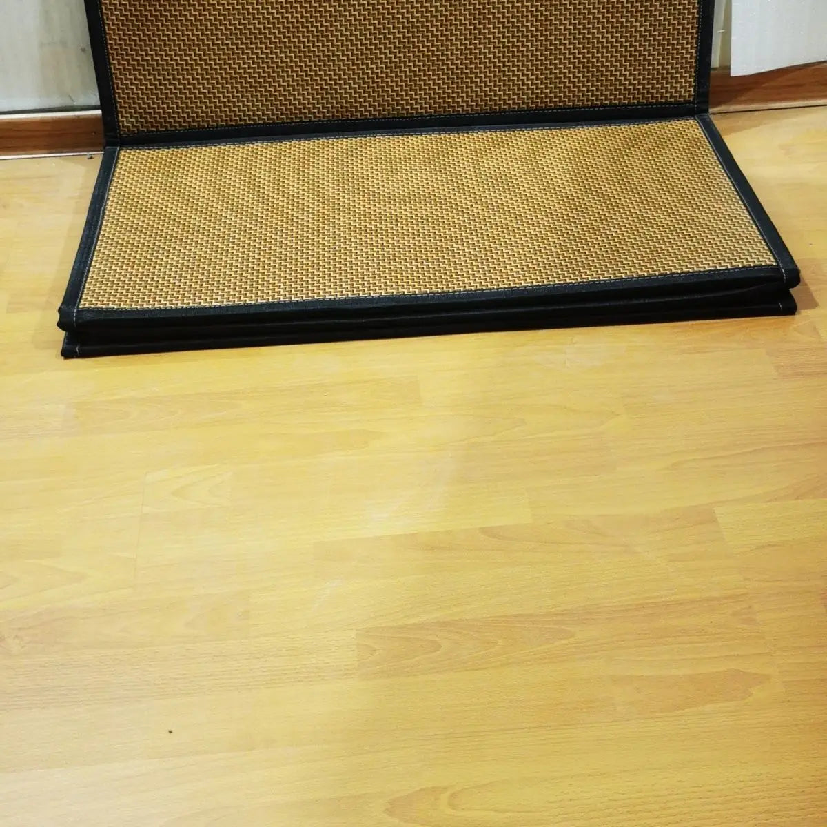 Foldable Tatami Mat for Yoga Meditation