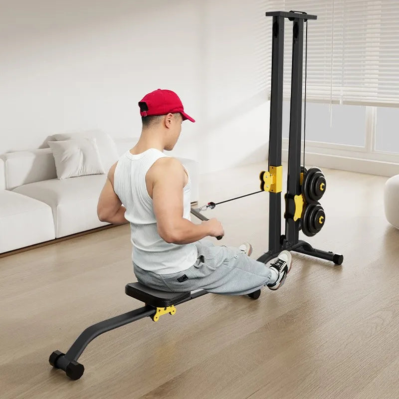 Multifunctional Rowing Machine Fitness Equipment