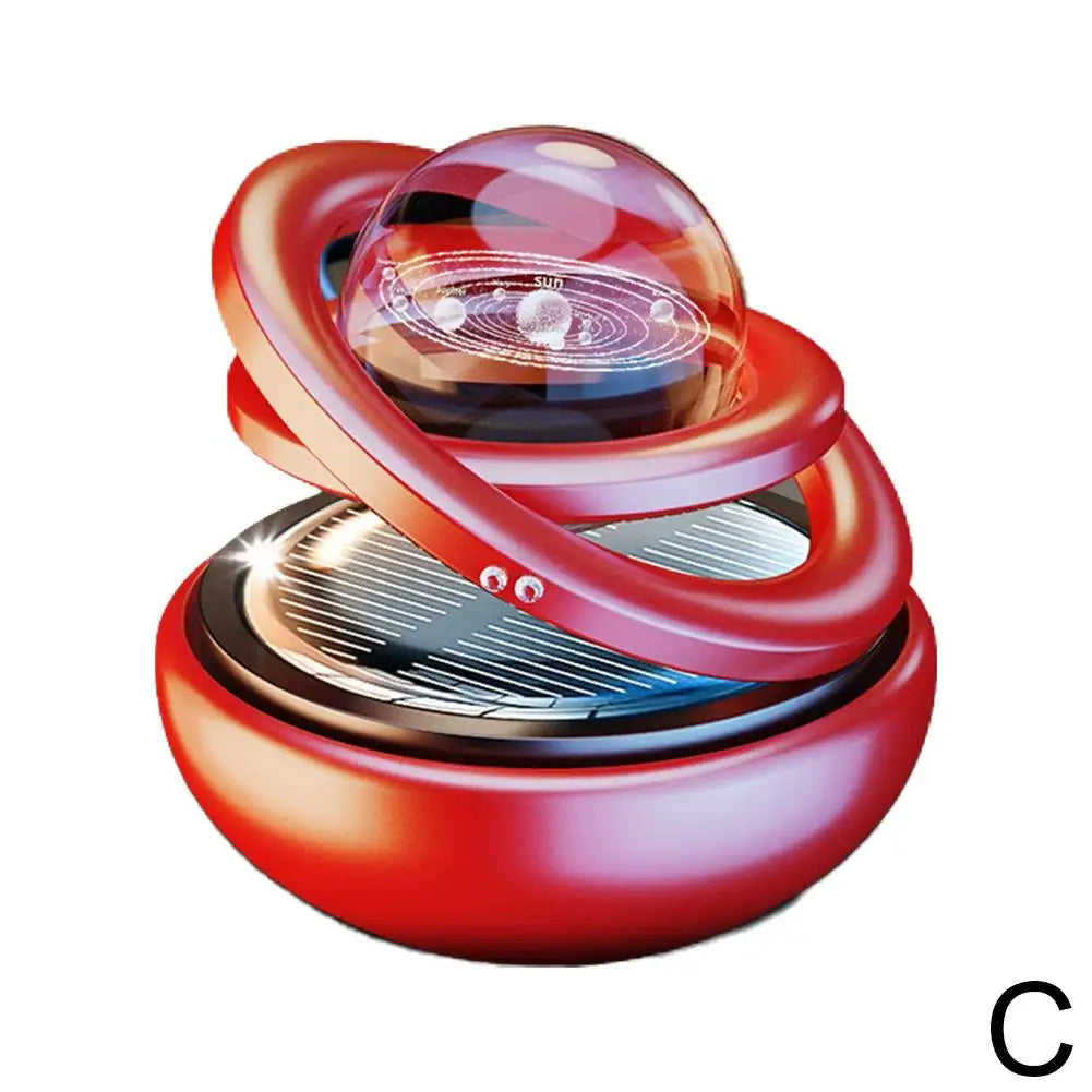 Aromatherapy Car Air Freshener