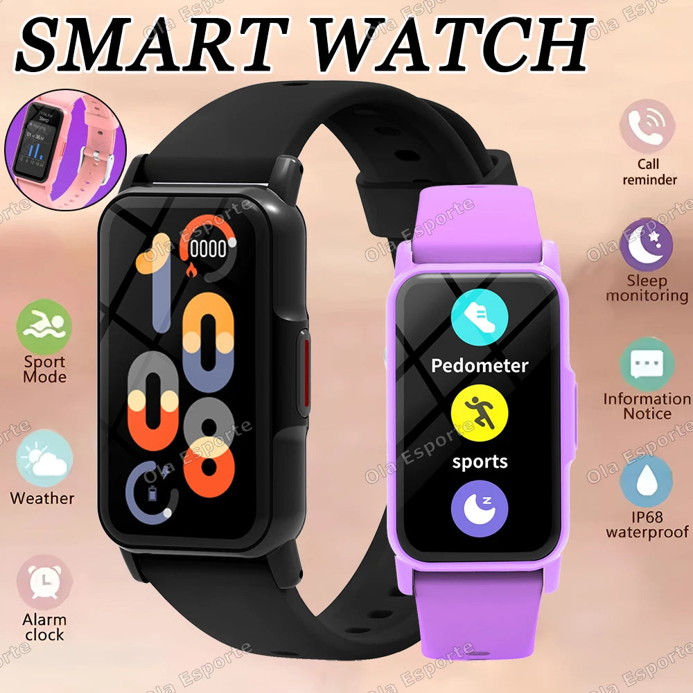 Fitness Tracker Smart Band