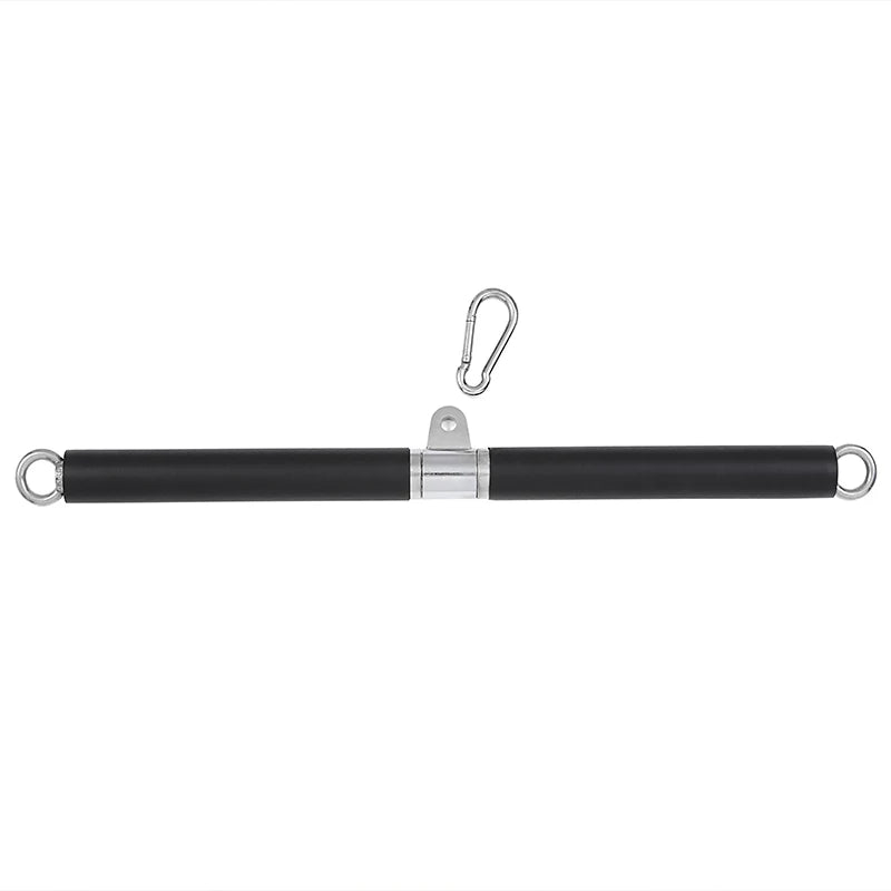 Straight Rod with Fitness Equipment Accessories