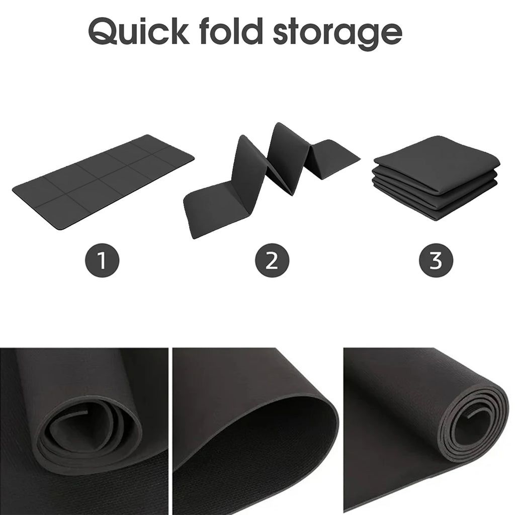 Yoga mat sports fitness