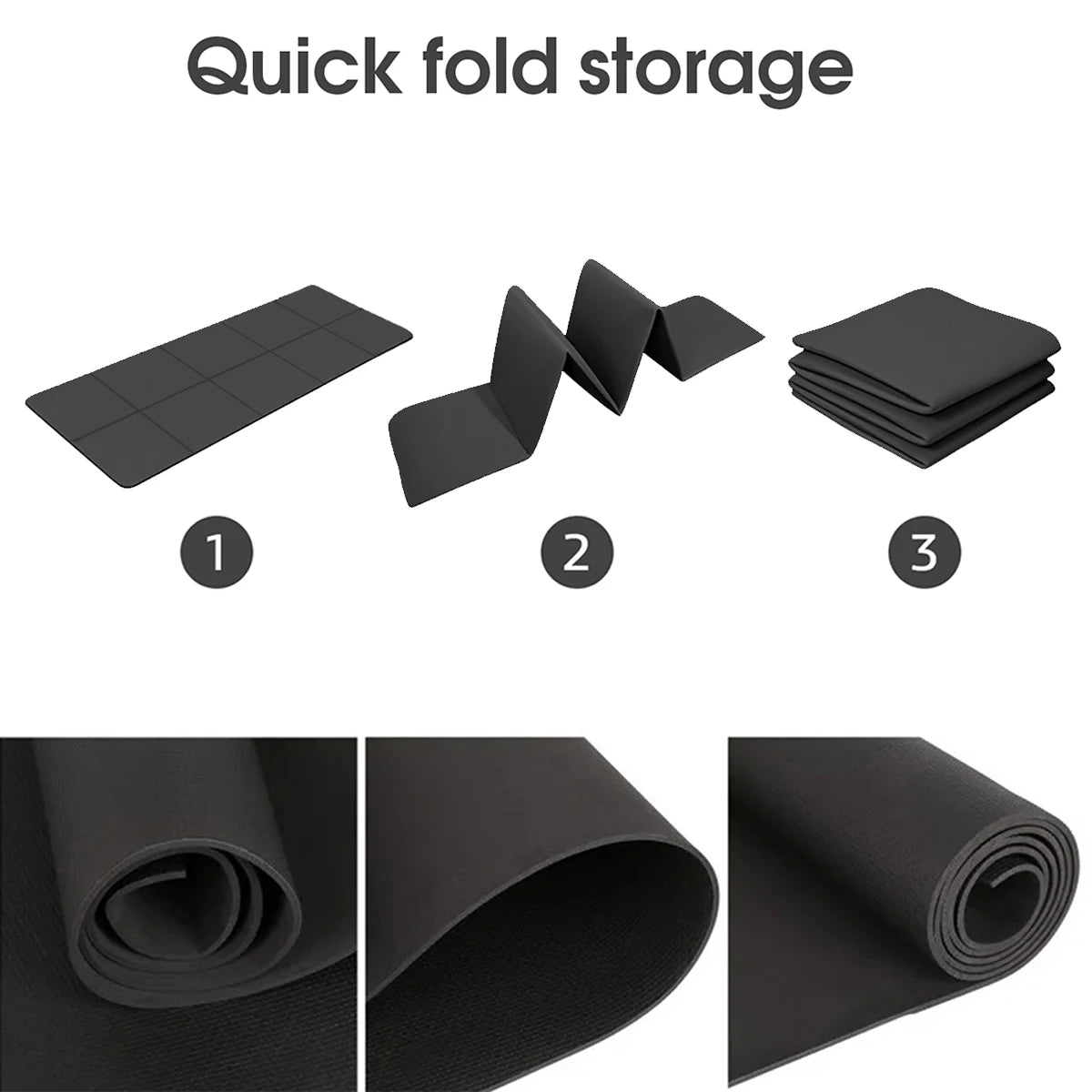 Yoga mat sports fitness