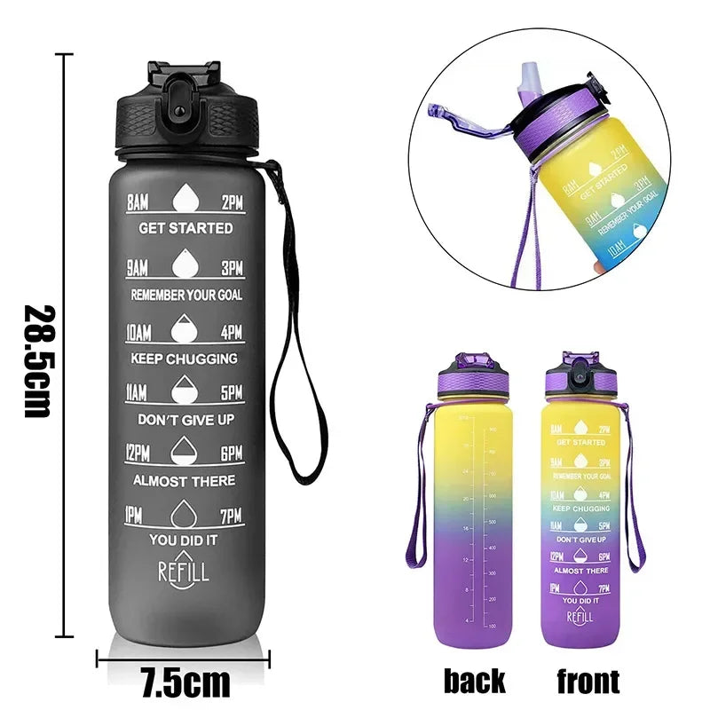 1 Liter Water Bottle