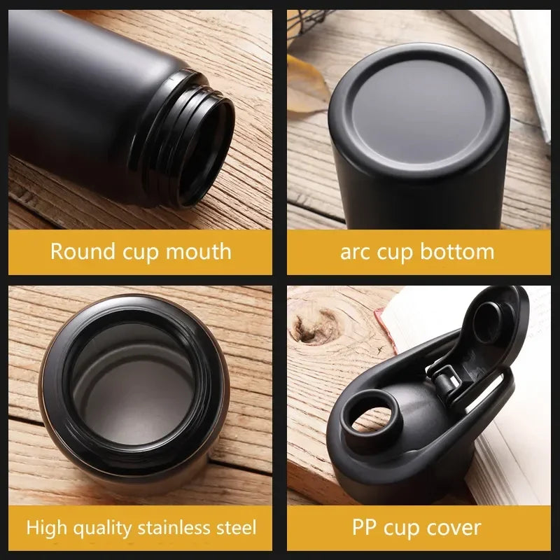 Metal Water Bottle