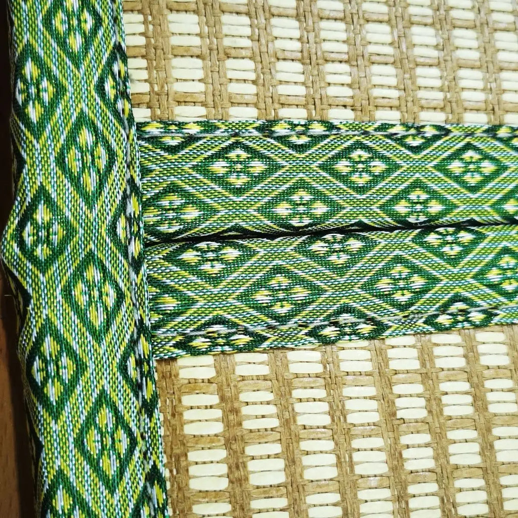 Foldable Tatami Mat for Yoga Meditation