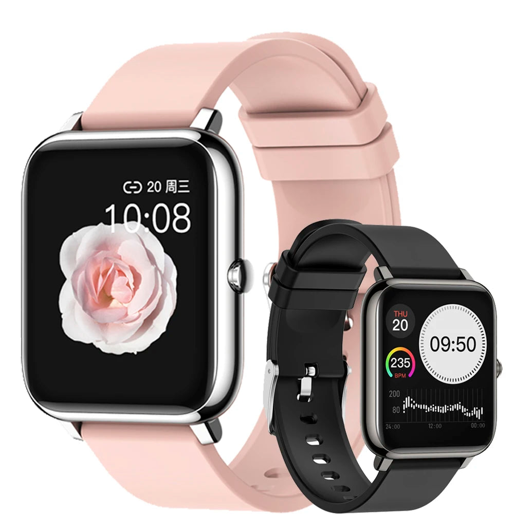 Smart Watches Men Women Sports Clock